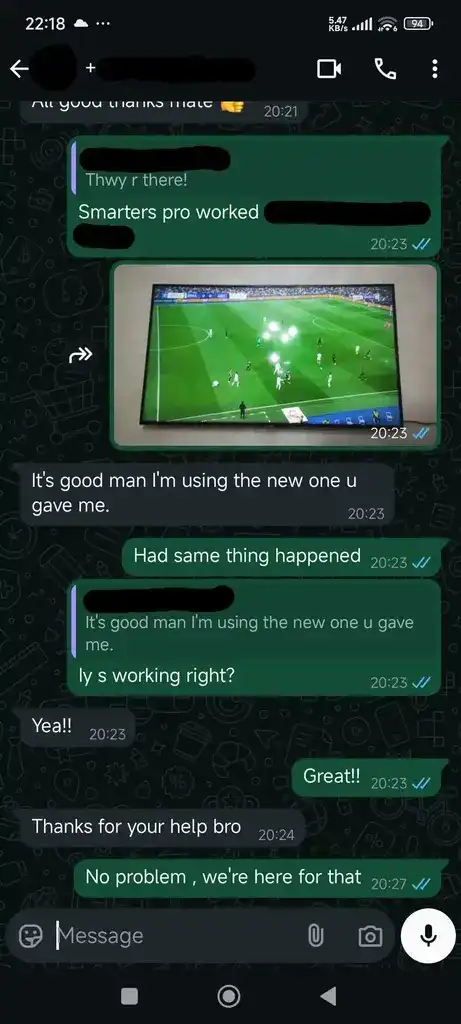 Wtsp2 - Streaminuk Premium IPTV Subscription