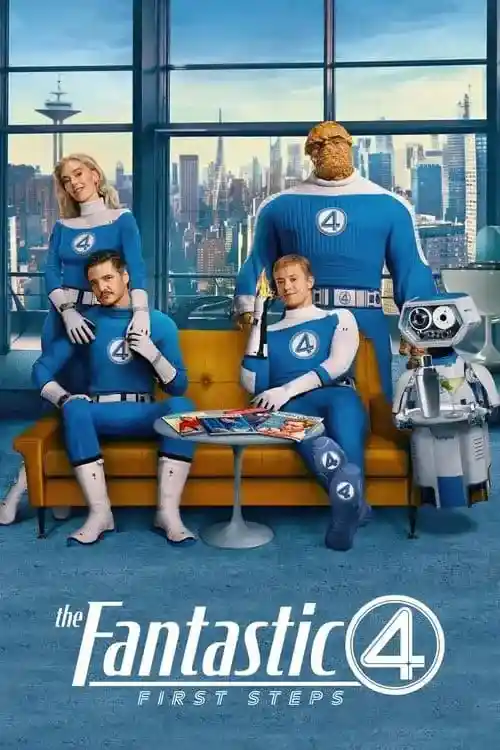Fantastic4 - Streaminuk Premium IPTV Subscription